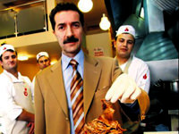 Cerraht� dönerci oldu