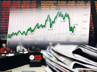 Borsa oyunu medyaya s�çrad�