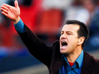 Fener'in hedefi Dunga