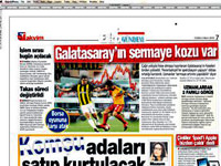 GS hisseleri taban yapt�