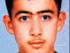 Gölet Serkan'� yuttu