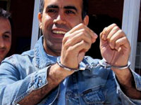 Haluk Levent Gözaltına Alındı
