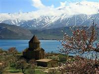 Van'da turistlere yasak kalkt�