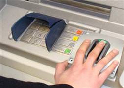 ATM'de kartla i�lem yap�lmayacak