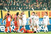 Galatasaray ve Fener'de oynayanlar