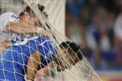 Futbolun güldüren kareleri