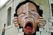 Soka��n gizemli sanatç�s� Banksy