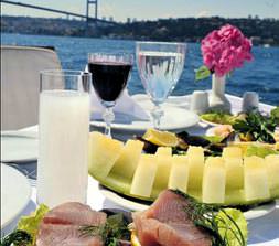 Osmanl� Yal�s�'nda bal�k keyfi