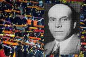 Galatasaray'�n efsane kaptanlar�