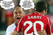 Daha komi�i yok:)