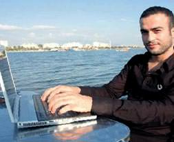 Hacker dan uyar�!