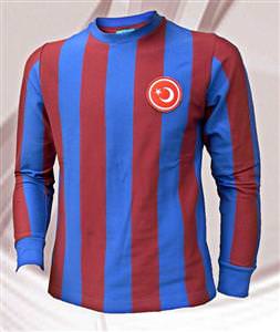 Trabzonspor'un efsane formalar� sat��ta