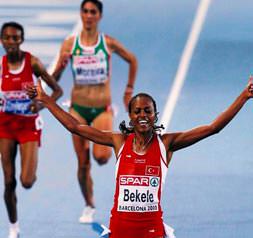 Bekele: Türk k�z�y�m