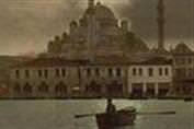 �stanbul'un Tarihi Foto�raflar� Renklendi