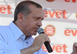 Erdo�an'dan Bahçeli'ye cami cevab�