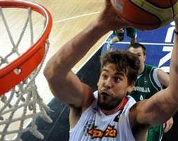 �spanya: 97 - Slovenya: 80