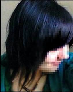 Liseli k�z vah�eti