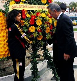 105'inci y�l co�kusu!