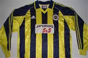 Fenerbahçe'nin unutulmaz formalar�