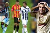 Türkiye�nin En Pahal� Futbolcular�