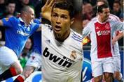 Avrupa'n�n gol makinalar�
