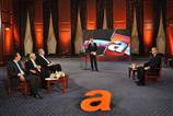 Ba�bakan ATV'de sorular� cevaplad�
