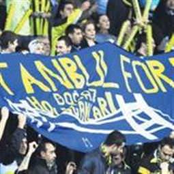 Tribünde kazand�k ama..