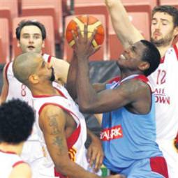 Aslan'dan son vurgun