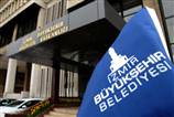 �zmir Büyük�ehir Belediyesi'ne bask�n