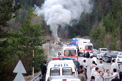 Polis katili terörist öldürüldü