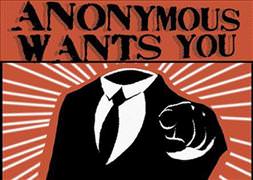 2. Anonymous meydan muharebesi!