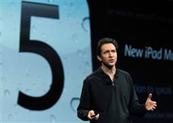 iPhone 5 gün yüzüne ç�kt�