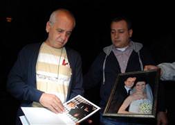 �ehidin baba evine ate� dü�tü