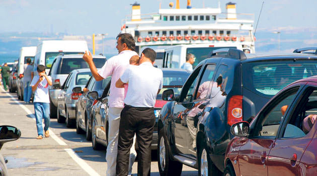 9 günde 166 can gitti