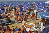 Antalya'ya turist ak�n�
