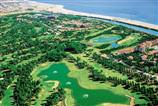 Golf merkezi oldu