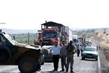 Bayramda yola ç�kacaklar aman dikkat!