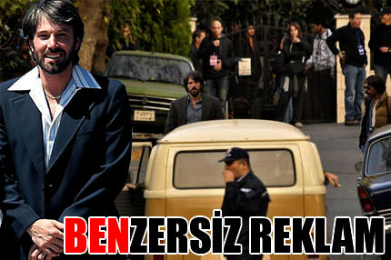 Ben'zersiz reklam