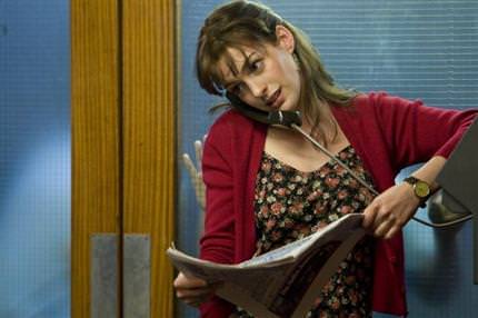 Anne Hathaway ni�anland�!