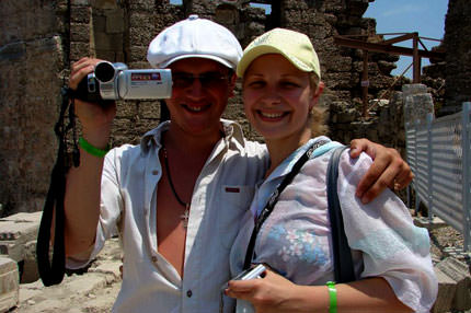 �stanbul turist zengini