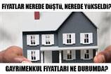 �stanbul'da konut fiyatlar� ne durumda?
