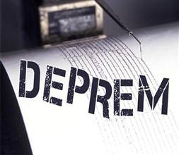 Endonezya'da deprem!