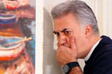 Haluk'u do�um günü heyecan� sard�