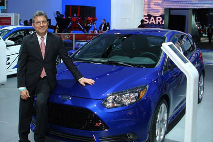 Ford fabrikalar� üçleyecek