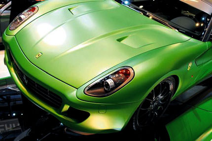 Ferrari fi�e takt�