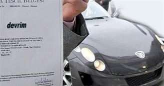Devrim arabalar� geri dönüyor!