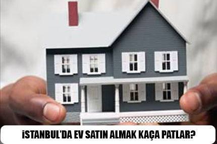 �stanbul'da ilçe ilçe ev fiyatlar�