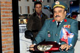 Bu kez kazas�z atlatt�