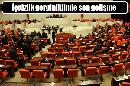 �çtüzük gerginli�inde son geli�me