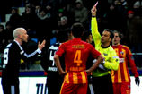 Fernandes derbide yok